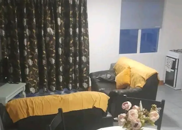 Atlantic Apartment *